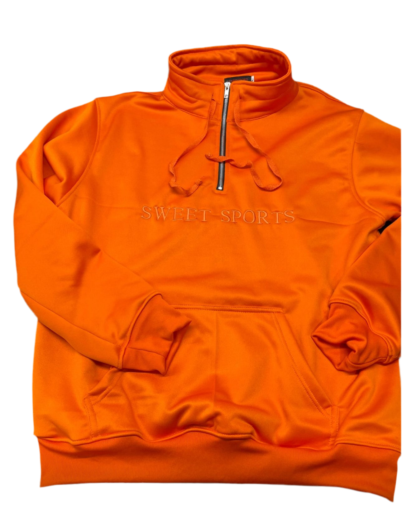Sweet Sports Quarter Zip Pullover