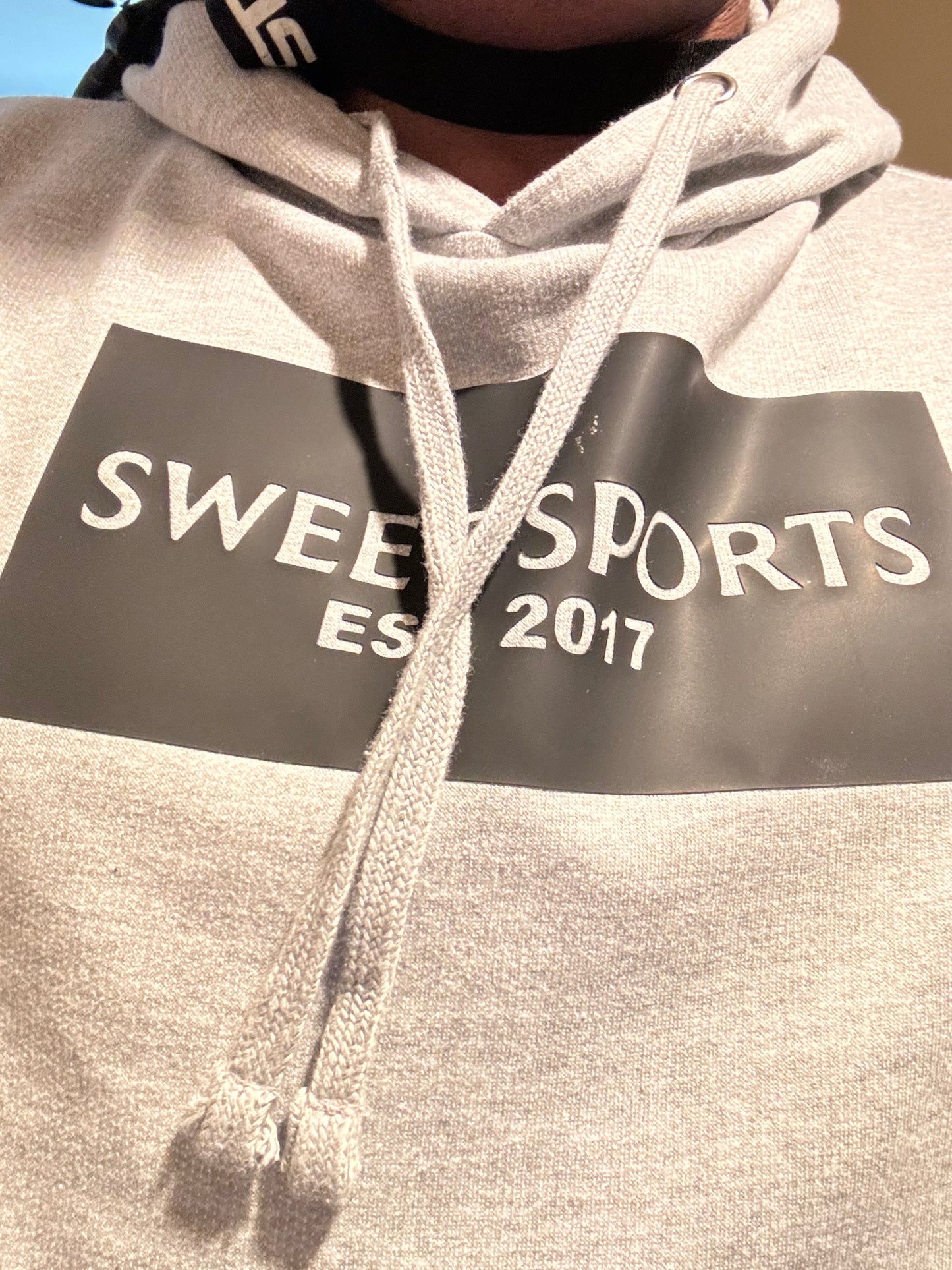 Sweet Sports Block Logo