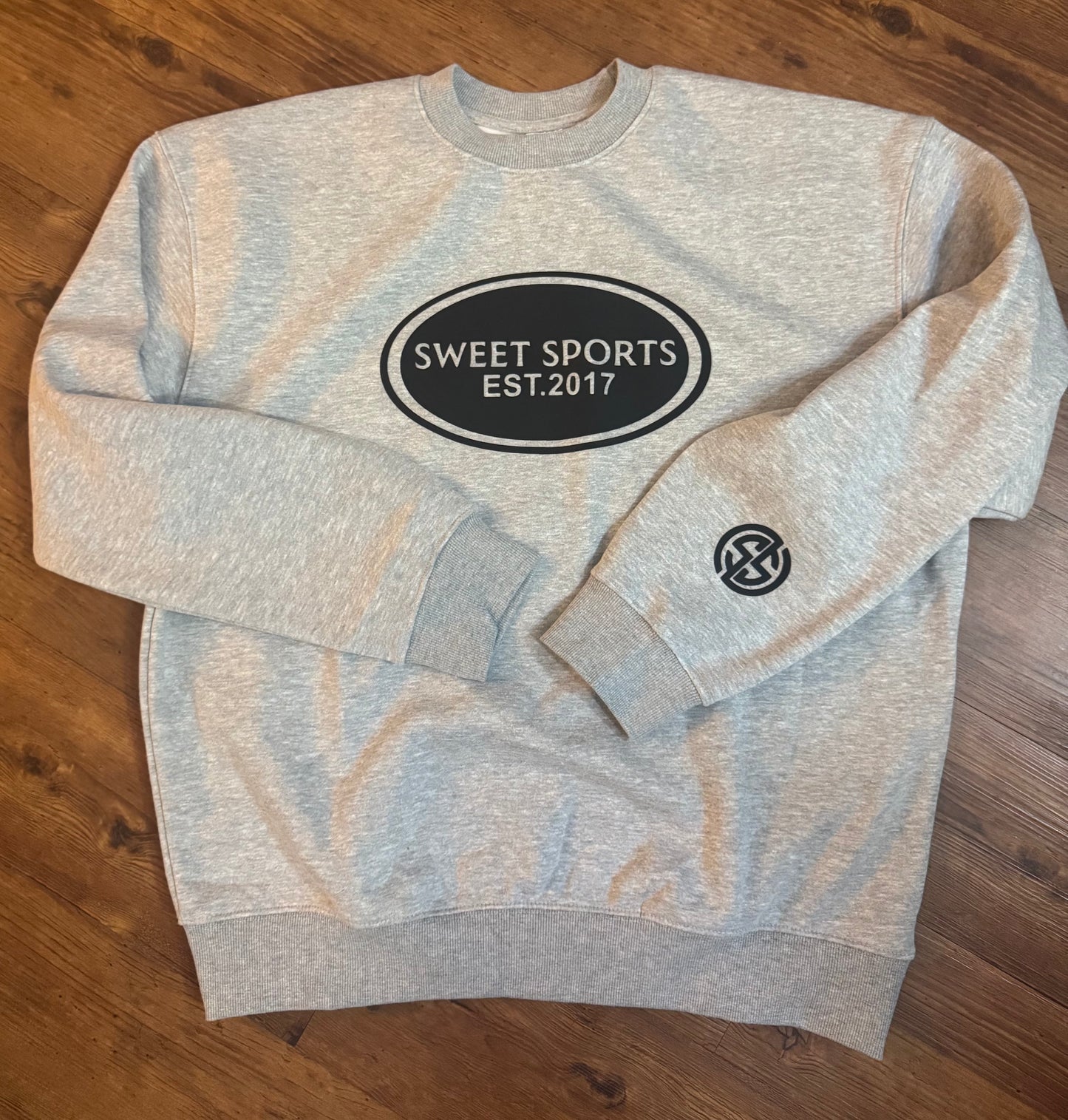 Sweet Sports Crewneck