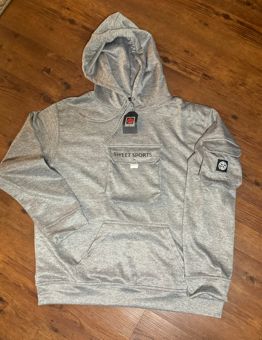 Sweet Sports Pouch Hoodie