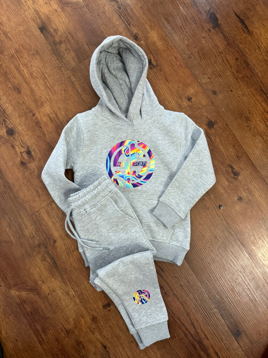 Sweet Sports Kids Sweat Suit